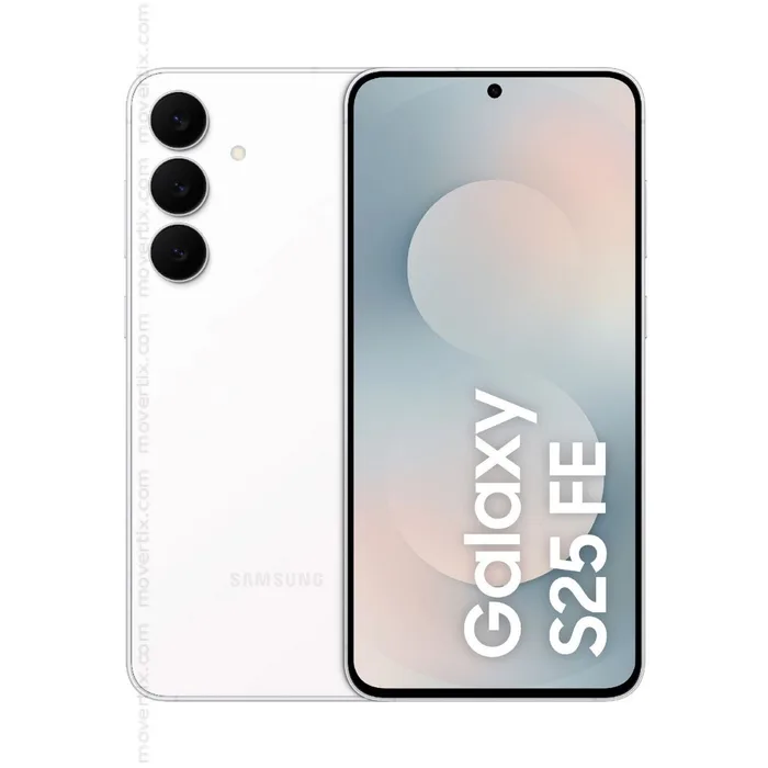 Samsung S25 FE 8/128 White